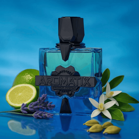 French Avenue Aromatix Magnetiq 100ml شارع فرينش أفينيو أروماتيكس ماجنيتيك - Princess Cosmetics Qatar