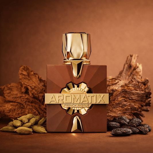 French Avenue Aromatix Royal Taboo 100ml شارع فرينش أفينيو أروماتيكس رويال تابو - Princess Cosmetics Qatar