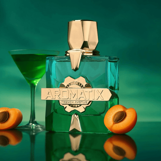 French Avenue Aromatix Sun Kissed 100ml أروماتيكس شارع فرينش أفينيو صن كيسد - Princess Cosmetics Qatar