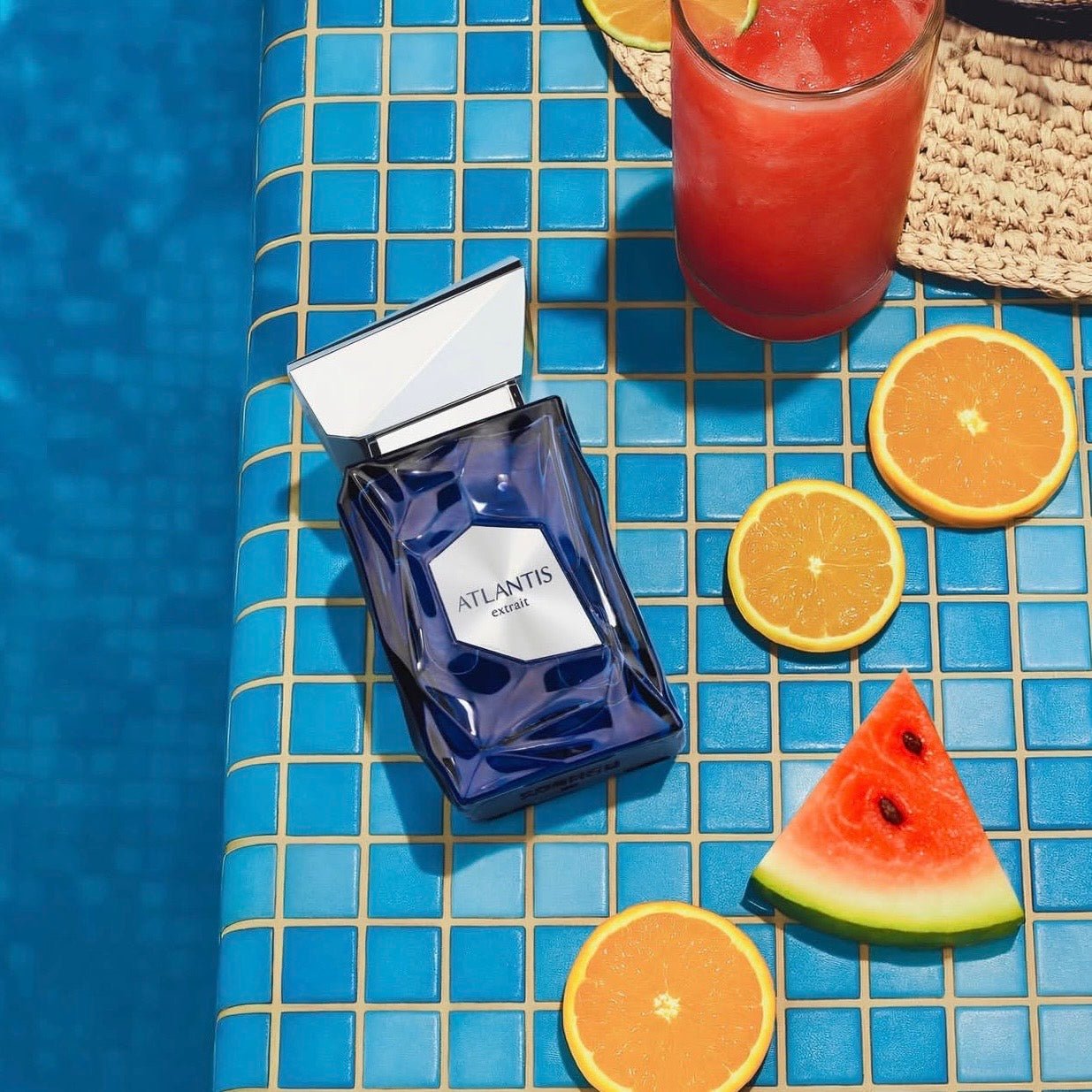 French Avenue Atlantis 100ml شارع أتلانتس الفرنسي - Princess Cosmetics Qatar