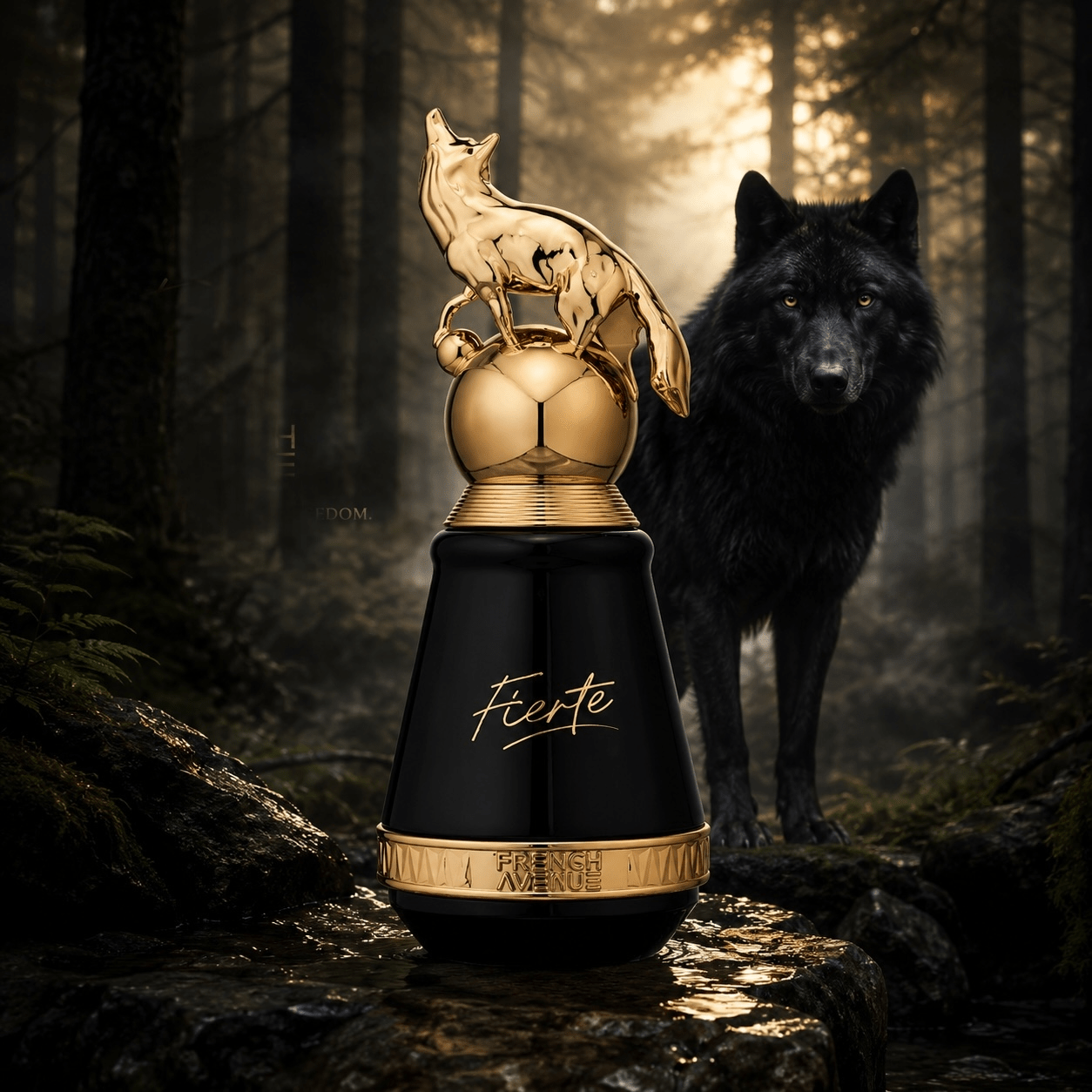 French Avenue Fierte 80ml شارع فيرت الفرنسي - Princess Cosmetics Qatar