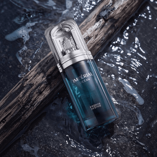 French Avenue Imperial Ocean 100ml فرنش أفينيو إمبريال أوشن - Princess Cosmetics Qatar