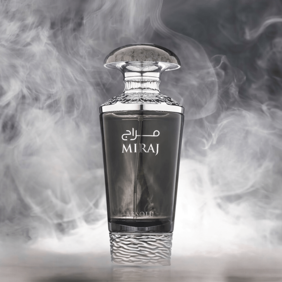 French Avenue Miraj Absolu 100ml شارع فرينش أفينيو ميراج أبسولو - Princess Cosmetics Qatar