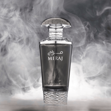 French Avenue Miraj Absolu 100ml شارع فرينش أفينيو ميراج أبسولو - Princess Cosmetics Qatar