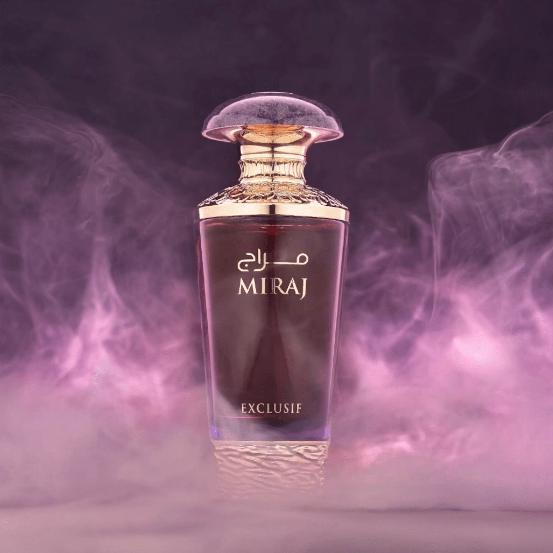 French Avenue Miraj Exclusive 100ml شارع فرينش أفينيو ميراج الحصري - Princess Cosmetics Qatar