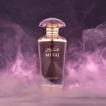 French Avenue Miraj Exclusive 100ml شارع فرينش أفينيو ميراج الحصري - Princess Cosmetics Qatar