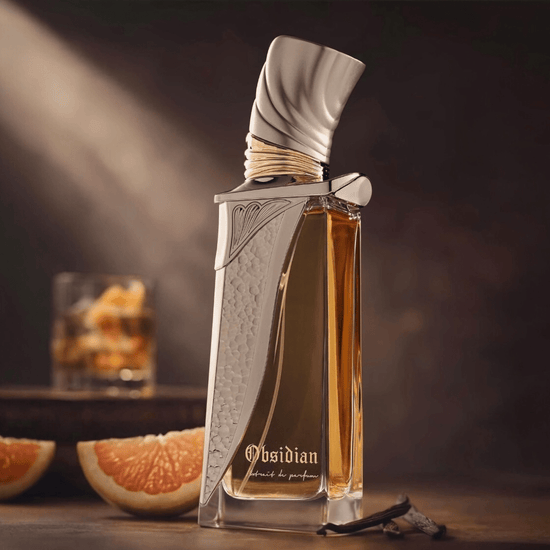 French Avenue Obsidian 100ml شارع أوبسيديان الفرنسي - Princess Cosmetics Qatar