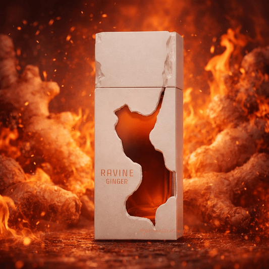 French Avenue Ravine Ginger 100ml شارع فرينش أفينيو رافين جينجر - Princess Cosmetics Qatar