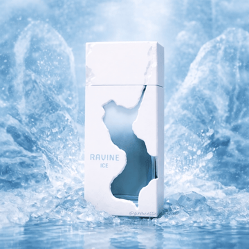 French Avenue Ravine Ice 100ml وادي شارع فرينش أفينيو الجليدي - Princess Cosmetics Qatar