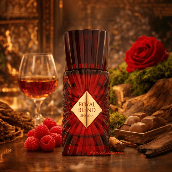 French Avenue Royal Blend Sequoia 100ml مزيج سيكويا الملكي من شارع فرينش أفينيو - Princess Cosmetics Qatar