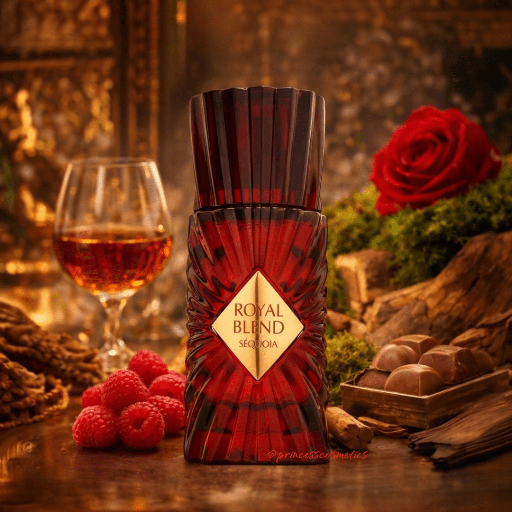 French Avenue Royal Blend Sequoia 100ml مزيج سيكويا الملكي من شارع فرينش أفينيو - Princess Cosmetics Qatar