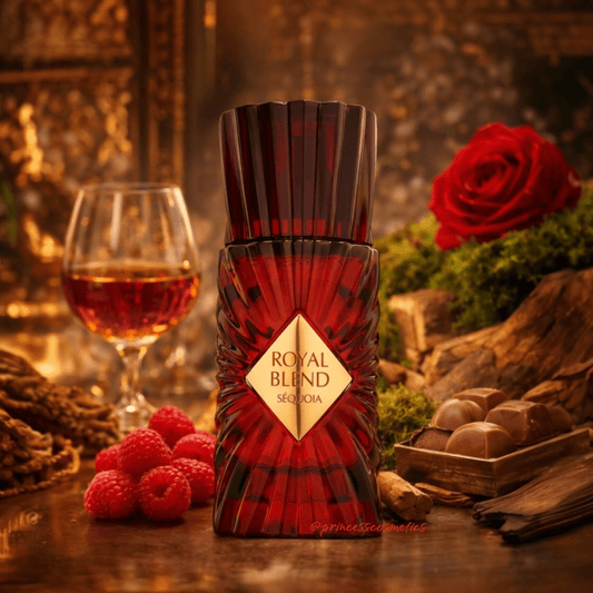 French Avenue Royal Blend Sequoia 100ml مزيج سيكويا الملكي من شارع فرينش أفينيو - Princess Cosmetics Qatar