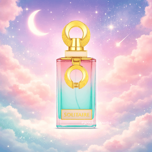 French Avenue Solitaire 100ml شارع سوليتير الفرنسي - Princess Cosmetics Qatar