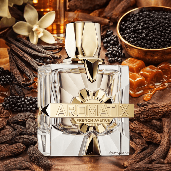 French Avenue X Xandal 100ml شارع فرينش أفينيو × زاندال - Princess Cosmetics Qatar