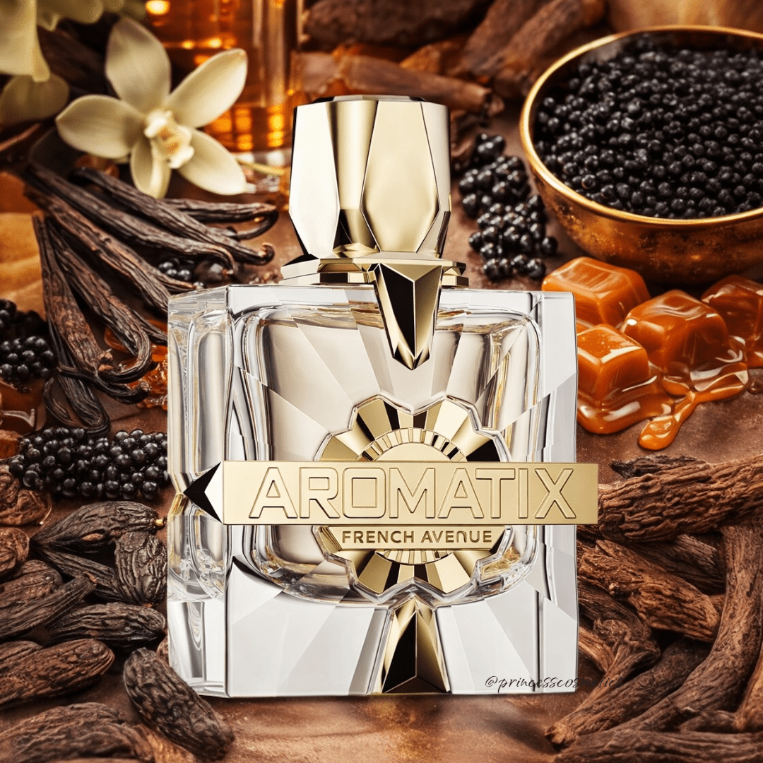 French Avenue X Xandal 100ml شارع فرينش أفينيو × زاندال - Princess Cosmetics Qatar