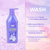 Fresh Skinlab Blueberry Acai Retinol Advanced Wrinkle Repair Serum Body Wash 500ml غسول الجسم فريش سكين لاب بلوبيري أساي ريتينول لإصلاح التجاعيد المتقدم - Princess Cosmetics Qatar