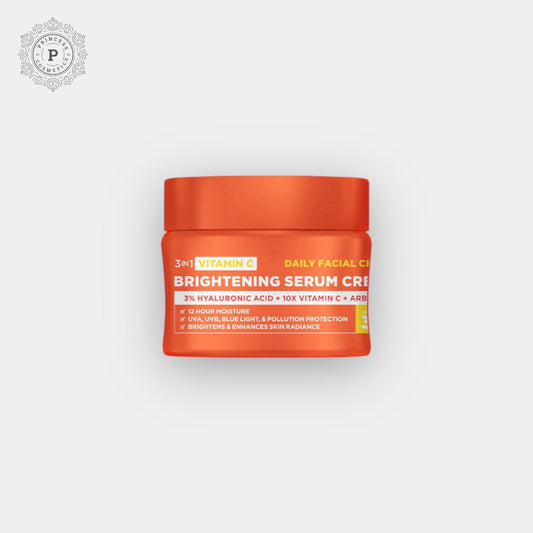 Fresh Skinlab Tomato Glass Skin 2in1 Vitamin C Brightening Serum Cream SPF30 40ml فريش سكنلاب طماطم زجاج الجلد 2 في 1 فيتامين سي كريم مصل تفتيح البشرة SPF30 - Princess Cosmetics Qatar