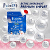 Frozen Collagen Plus+ (60 Capsules) كولاجين مجمد بلس+ - Princess Cosmetics Qatar
