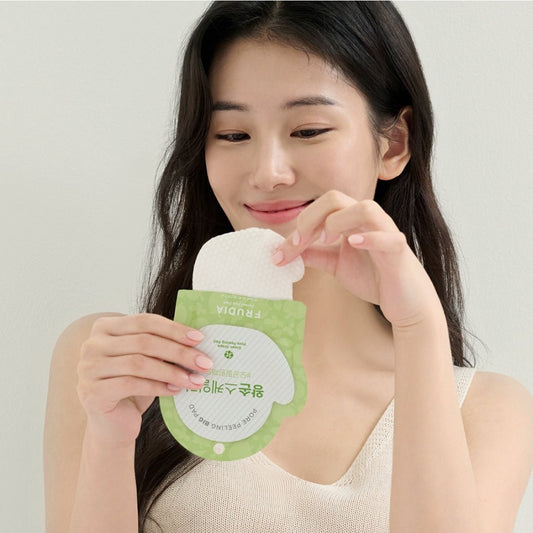 Frudia Pore Peeling Big Pad (1 Pad) وسادة فروديا الكبيرة لتقشير المسام - Princess Cosmetics Qatar