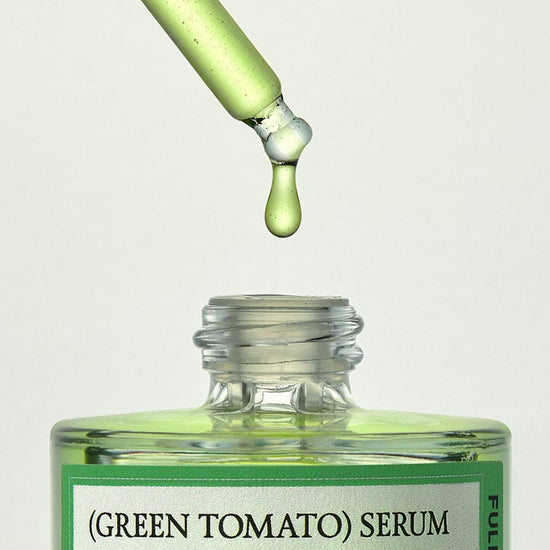 Fully Green Tomato Serum 30ml مصل طماطم أخضر بالكامل - Princess Cosmetics Qatar