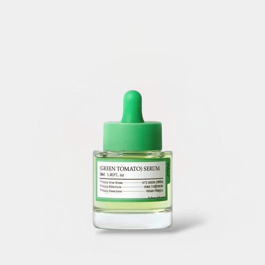 Fully Green Tomato Serum 30ml مصل طماطم أخضر بالكامل - Princess Cosmetics Qatar