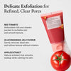 Fully Red Tomato Jam Mask Cleanser قناع تنظيف الوجه بخلاصة مربى الطماطم الحمراء بالكامل - Princess Cosmetics Qatar