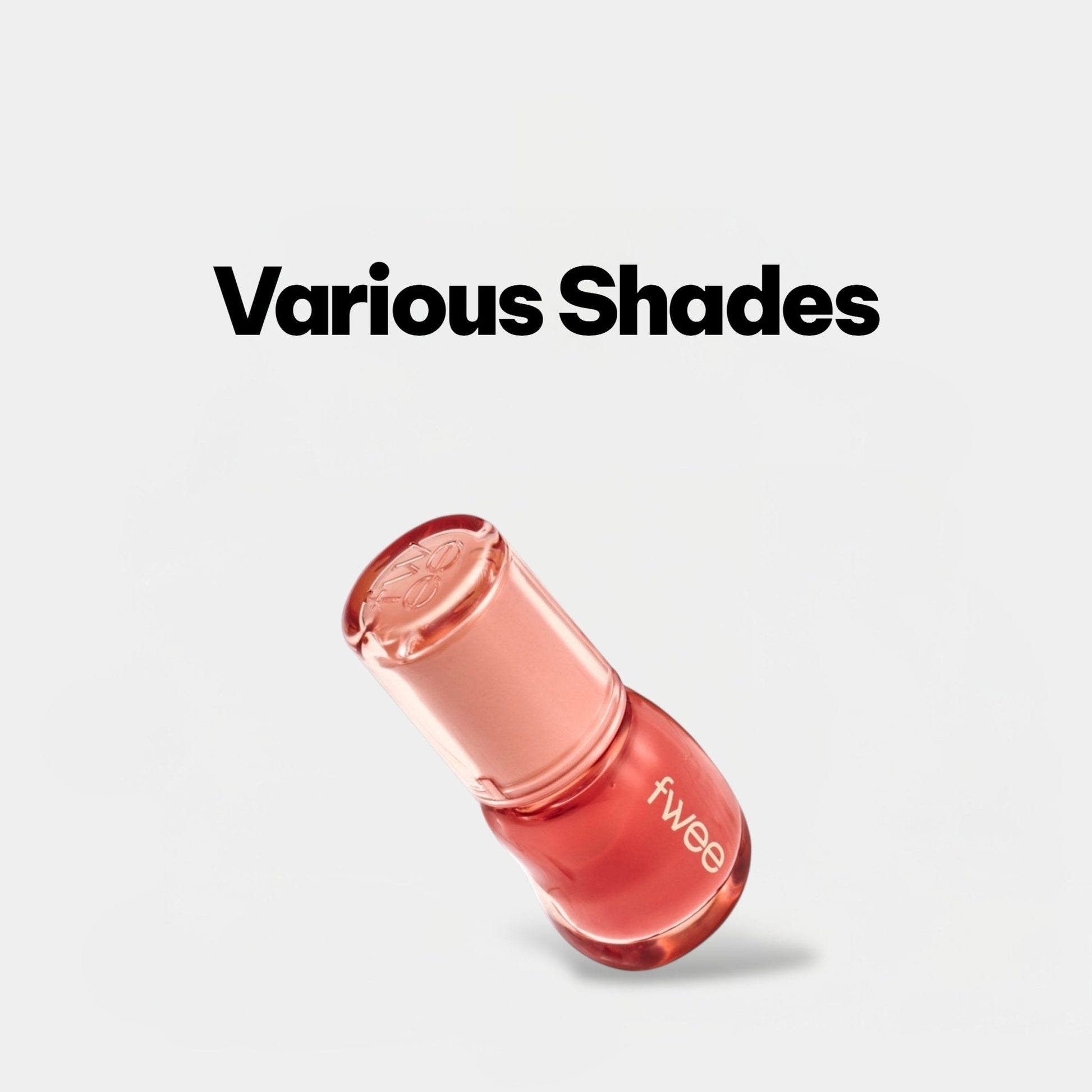 FWEE 3D Voluming Gloss 5.3ml ملمع تكثيف ثلاثي الأبعاد من FWEE - Princess Cosmetics Qatar