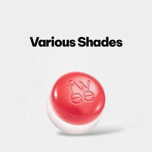 Fwee Lip&Cheek Blurry Pudding Pot 5g وعاء بودنغ الشفاه والخدود الضبابي من فوي - Princess Cosmetics Qatar