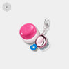 FWEE Lip&Cheek Blurry Pudding Pot + Keyring FWEE وعاء بودنغ للشفاه والخدود ضبابي + حلقة مفاتيح - Princess Cosmetics Qatar