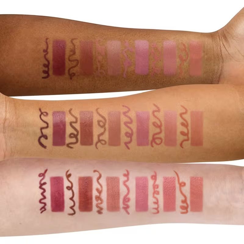 FWEE Long - Lasting Dual Coloring Stick Lip Liner قلم تحديد الشفاه FWEE طويل الأمد بلونين - Princess Cosmetics Qatar