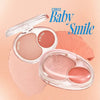 FWEE Mellow Dual Blusher 7.2g أحمر خدود مزدوج من FWEE - Princess Cosmetics Qatar