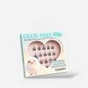 Gege Bear BIRD Glue-Free False Eyelashes رموش صناعية خالية من الغراء من جيجي بير بيرد - Princess Cosmetics Qatar