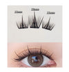 Gege Bear BIRD Glue-Free False Eyelashes رموش صناعية خالية من الغراء من جيجي بير بيرد - Princess Cosmetics Qatar