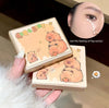 Gege Bear Cute and Cloud Touch Blotting Paper (100 Paper) ورق نشاف لطيف على شكل دب وسحابة من جيجي - Princess Cosmetics Qatar