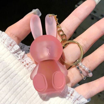 Gege Bear Cute Rabbit Velvet Lip Mud 540g أحمر شفاه مخملي لطيف على شكل أرنب من جيجي بير - Princess Cosmetics Qatar