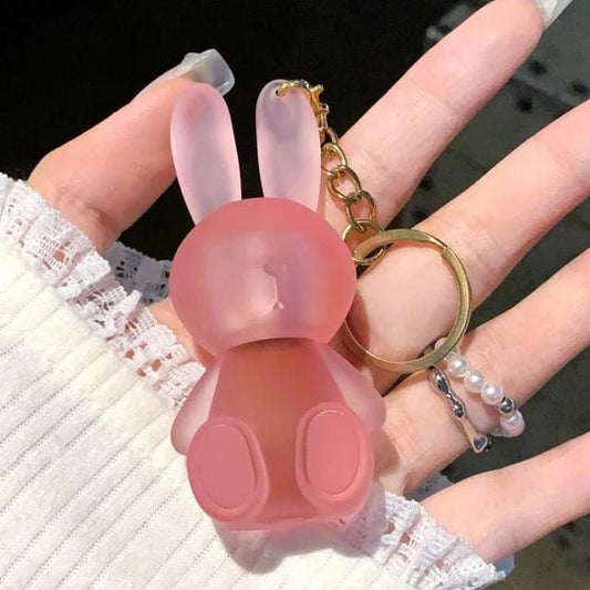 Gege Bear Cute Rabbit Velvet Lip Mud 540g أحمر شفاه مخملي لطيف على شكل أرنب من جيجي بير - Princess Cosmetics Qatar