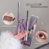 Gege Bear Eye Fiber Warp Voluminous Mascara ماسكارا جيجي بير آي فايبر وارب فوليومانس - Princess Cosmetics Qatar