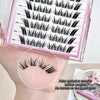 Gege Bear Glue-Free False Eyelashes - Tail Fox جيجي بير رموش صناعية بدون غراء - تيل فوكس - Princess Cosmetics Qatar