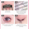 Gege Bear Glue-Free False Eyelashes - Tail Fox جيجي بير رموش صناعية بدون غراء - تيل فوكس - Princess Cosmetics Qatar