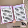 Gege Bear Glue-Free False Eyelashes - Tail Fox جيجي بير رموش صناعية بدون غراء - تيل فوكس - Princess Cosmetics Qatar