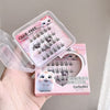 Gege Bear MOUSE Glue-Free False Eyelashes رموش صناعية خالية من الغراء على شكل فأر جيجي بير - Princess Cosmetics Qatar