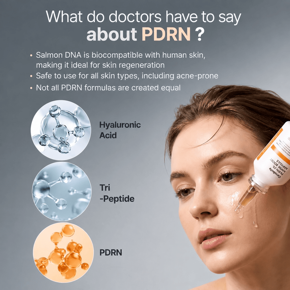 Genabelle Doctor’s Recovery Protocol Kit (4pcs) مجموعة بروتوكول التعافي من جينابل دكتور - Princess Cosmetics Qatar