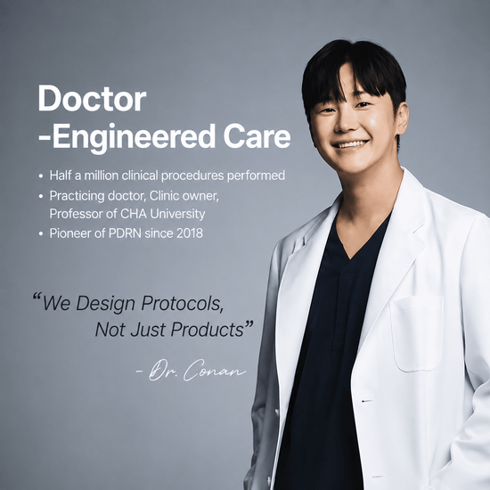 Genabelle Doctor’s Recovery Protocol Kit (4pcs) مجموعة بروتوكول التعافي من جينابل دكتور - Princess Cosmetics Qatar