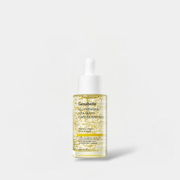 Genabelle Glutathione Vita Glow Capsule Ampoule 30ml أمبولة كبسولات جينابيل جلوتاثيون فيتا جلو - Princess Cosmetics Qatar