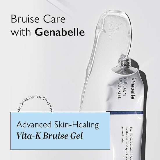 Genabelle Laser Vita-K Rescue Gel 10ml جل إنقاذ فيتا-كيه ليزر من جينابل - Princess Cosmetics Qatar