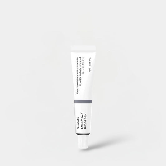 Genabelle Laser Vita-K Rescue Gel 10ml جل إنقاذ فيتا-كيه ليزر من جينابل - Princess Cosmetics Qatar