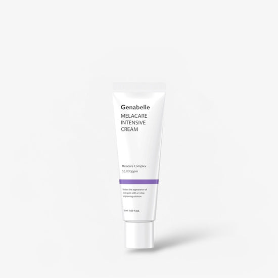 Genabelle Melacare Intensive Cream 50ml كريم جينابيل ميلاكير المكثف - Princess Cosmetics Qatar