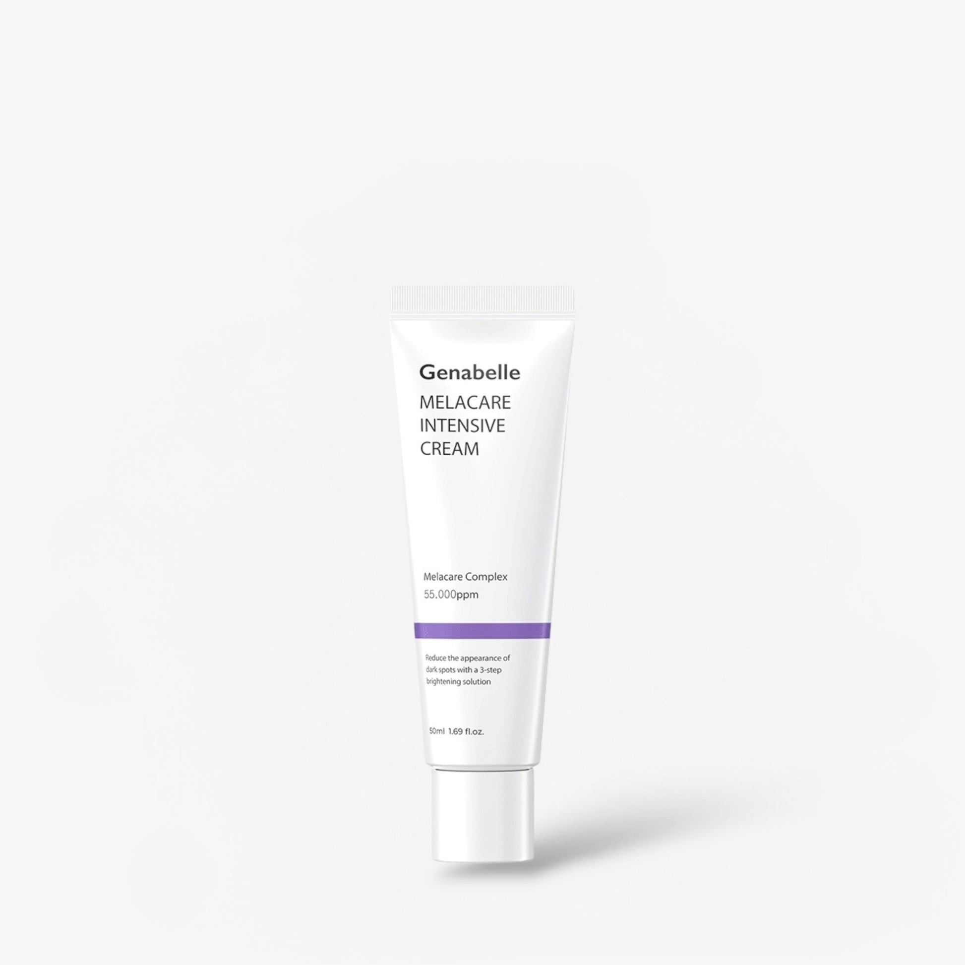 Genabelle Melacare Intensive Cream 50ml كريم جينابيل ميلاكير المكثف - Princess Cosmetics Qatar