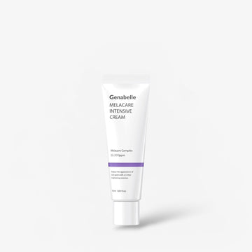 Genabelle Melacare Intensive Cream 50ml كريم جينابيل ميلاكير المكثف - Princess Cosmetics Qatar