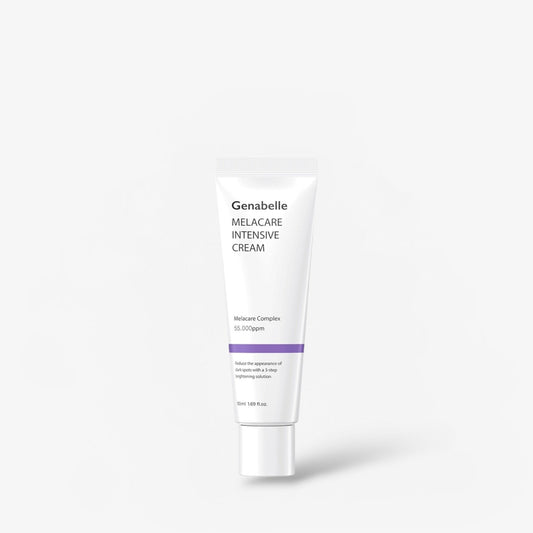 Genabelle Melacare Intensive Cream 50ml كريم جينابيل ميلاكير المكثف - Princess Cosmetics Qatar